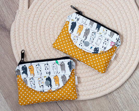 Cartera Colada de gatitos