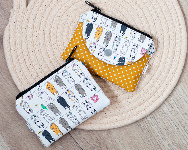 Cartera Colada de gatitos