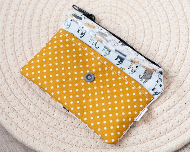 Cartera Colada de gatitos