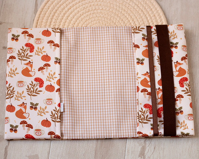 Funda ajustable Otoño