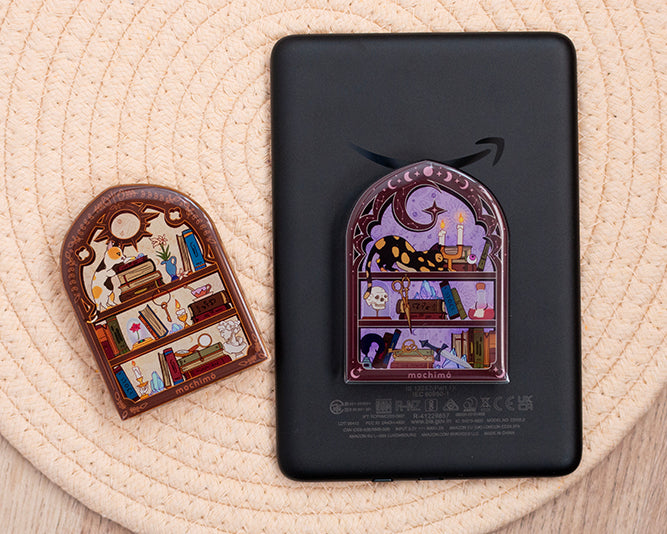 Phone grip Dark Academia & Light Academia