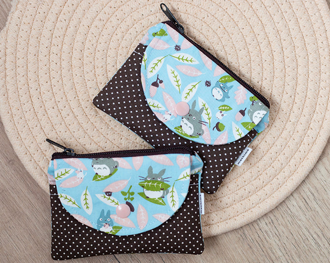 Cartera Totoro