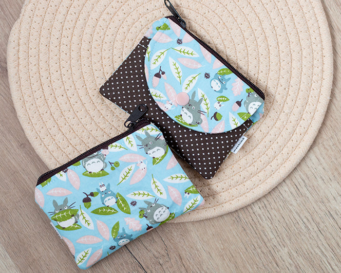 Cartera Totoro